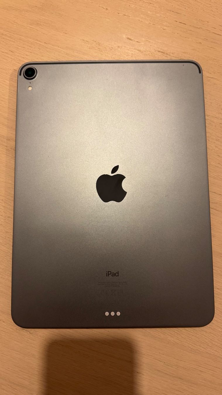 Apple Tablet PC: iPad Pro 11 256 GB, Wi-Fi, Space Grau – Usato da Lausanne venduto da mon_5nff 1