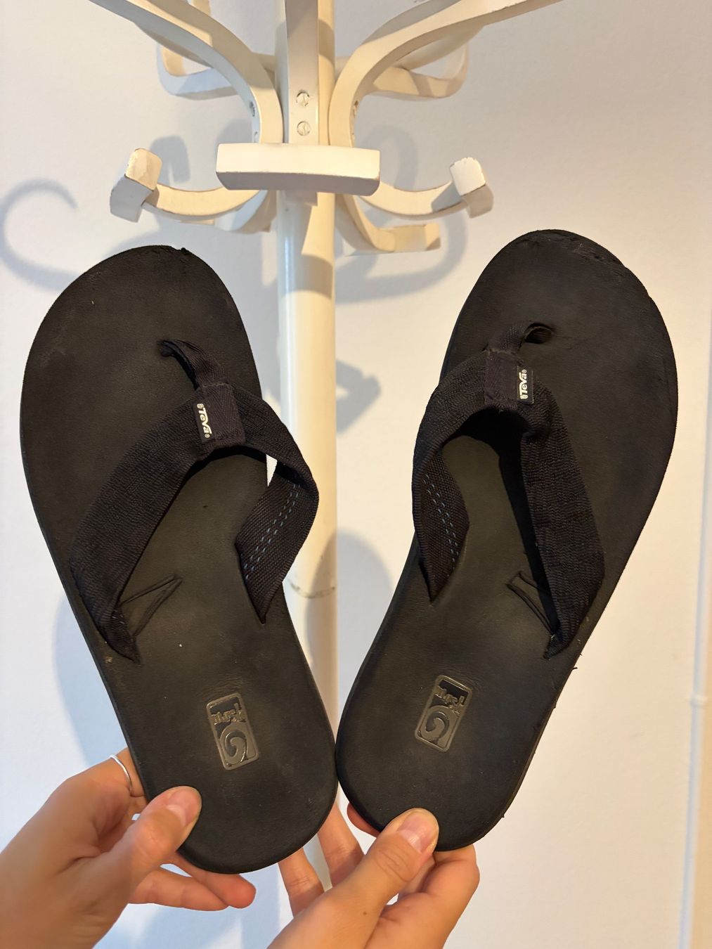 Flipperkästen: FlipFlops Teva – Gebraucht aus Luzern von Jules__