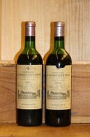 2 Fl. Chateau La Mission Haut Brion 1966