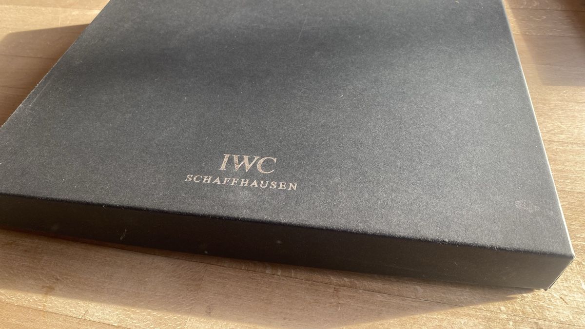Libri: IWC Buch Original ERIK HILDEBRANDT FLY – Nuovo (secondo la descrizione) da Stetten SH venduto da Christian_Stetten 1