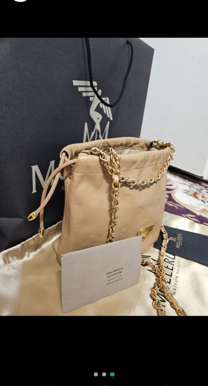 Maison Mollerus Sacs femmes: mollerus – Neuf (Voir description) à Saland par 2774 2