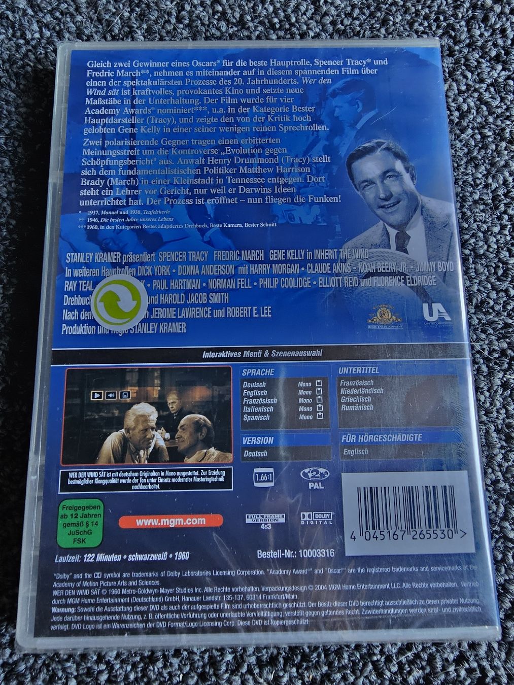 Alle DVDs: Wer den Wind sät DVD Neuverpackt – Neu und originalverpackt aus Ruswil von jan_bxl5 1