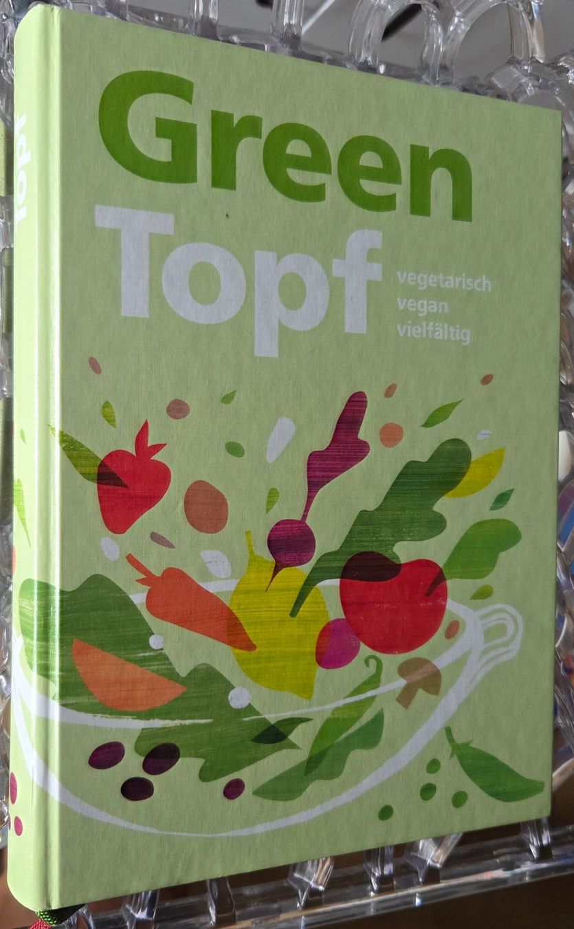 Bücher: Green Topf – Gebraucht aus Gossau SG von tenerife11