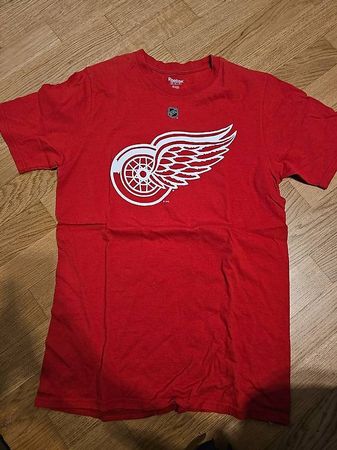 Herren T-Shirt Reebok Pavel Datsyuk 13 - Grösse M