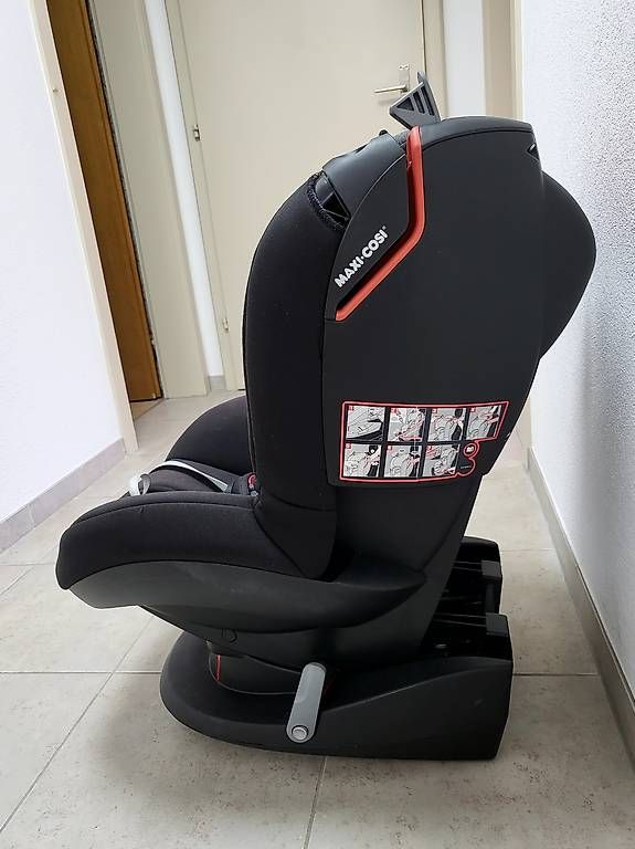 Maxi-Cosi Seggiolini per auto: Maxi Cosi ohne Isofix – Usato da Münsingen venduto da baerbiN 3