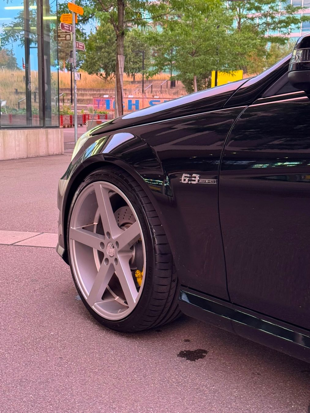 Mercedes-Benz Autos: Mercede c250cdi automat – Gebraucht aus Windisch von val_d66z 1