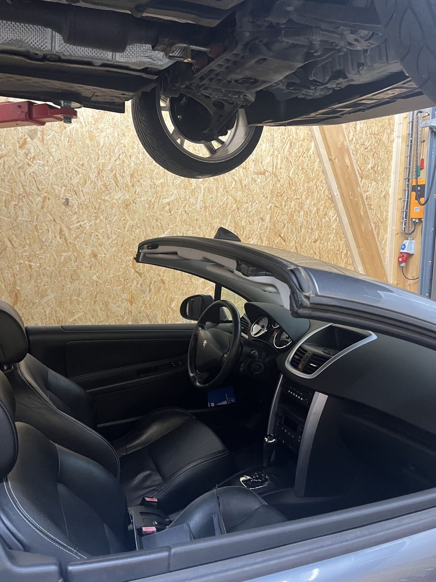 Peugeot Automobili: Peugeot 207cc – Usato da Oberburg venduto da ita_ss52 4