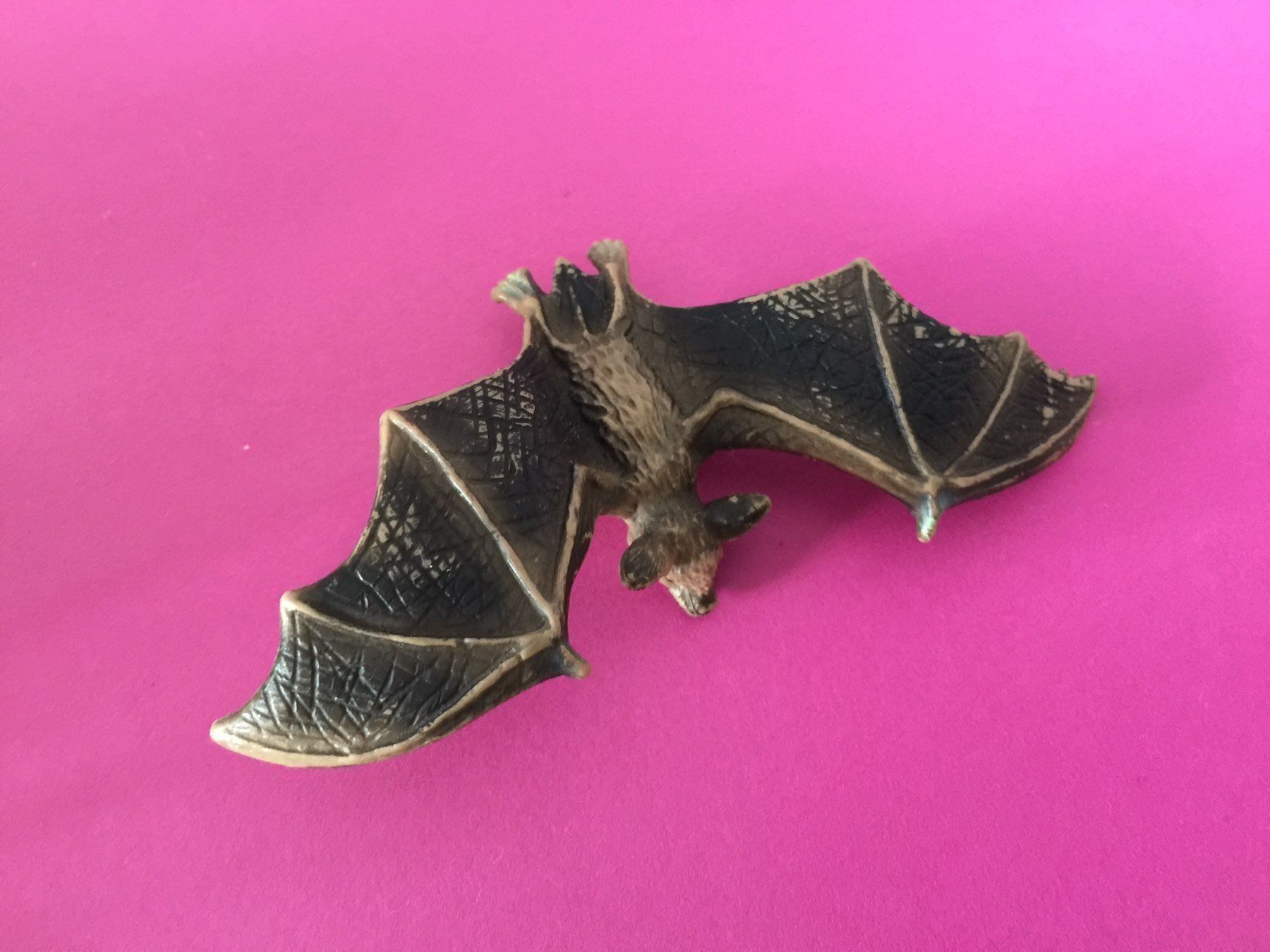 Schleich Statuette: Schleich 14194 - Fledermaus – Usato da Ennetbaden venduto da mapa05 4