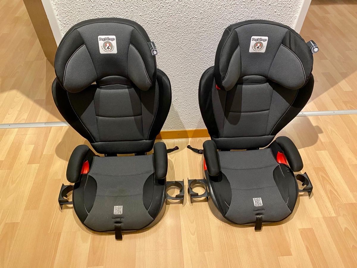 Peg Perego Seggiolini per auto: Peg Perego Viaggio 2-3 – Usato da Seuzach venduto da Kinnie01