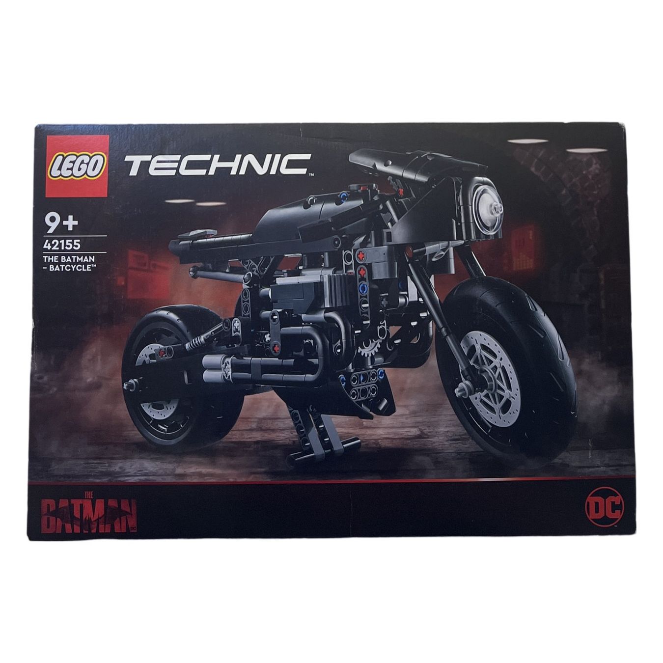 Lego Jeux de construction: Lego Technic - The Batman " Batcycle" - 42155 – Neuf avec emballage d'origine à Niederglatt ZH par RWOG