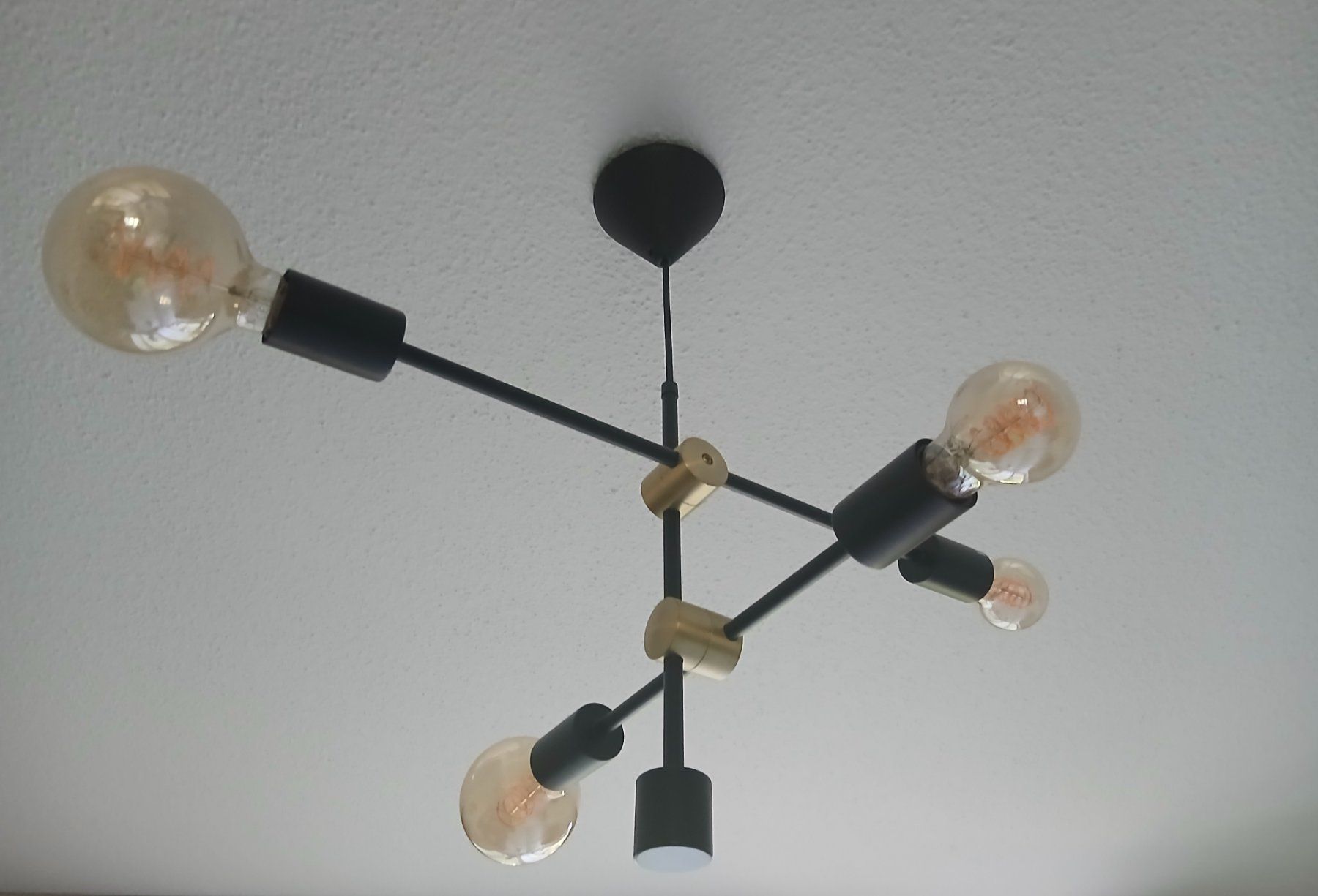 Kronleuchter & Deckenlampen: Deckenlampe – Gebraucht aus Cham von An_So