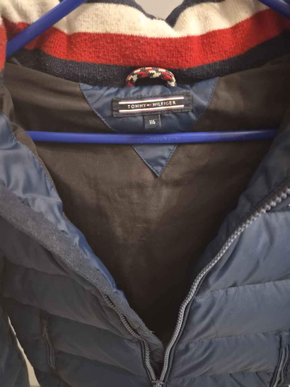 Tommy Hilfiger Giacche & Cappotti: Tommy Hilfiger Daunenjacke – Nuovo (secondo la descrizione) da Volketswil venduto da 2000ra 1