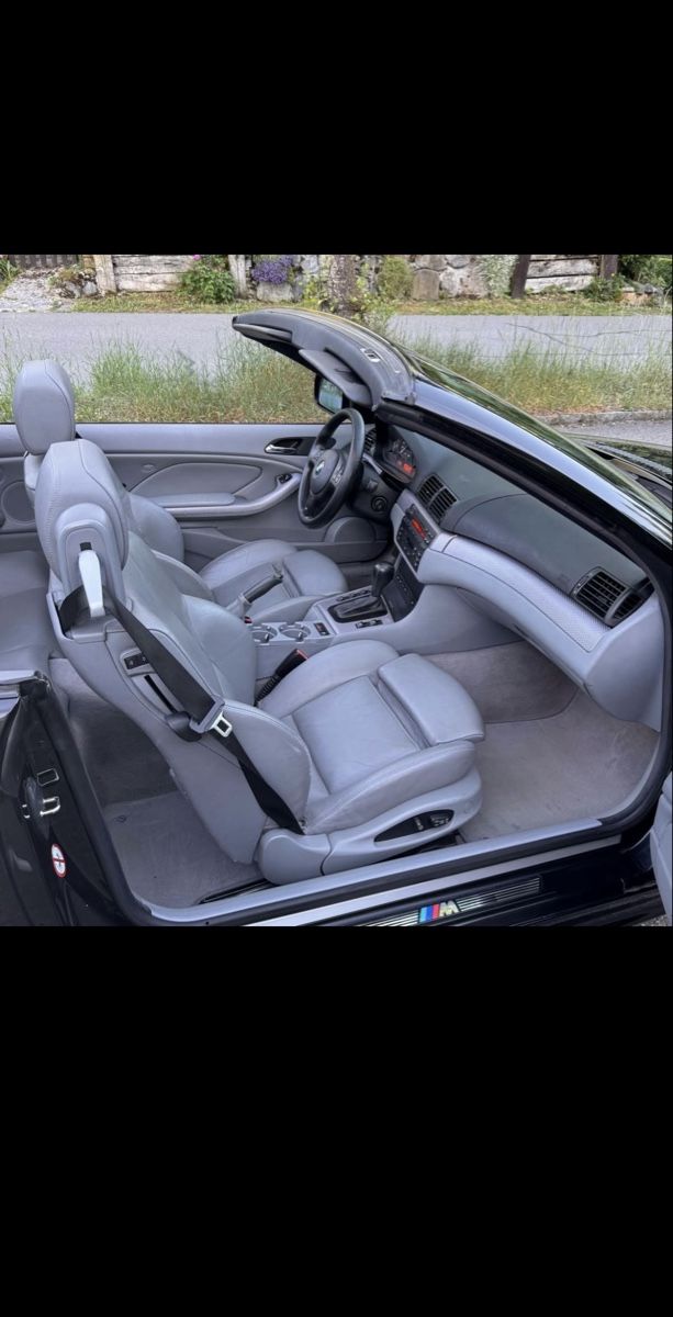 BMW Automobili: Bmw 325ci Cabrio e46 M Paket Facelift – Usato da Möhlin venduto da majorka_private 8