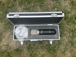 Mikrofon the t.bone SC 450 USB inklusive Koffer schwarz