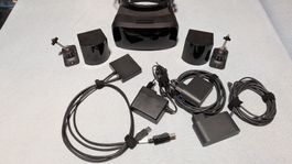 High -End Vr-Erlebnis Varjo Aero ink 2 Base Stations
