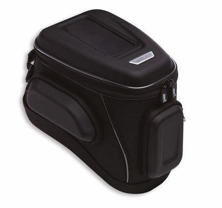 Ducati Tanktasche mit Tanklock-Befestigung
