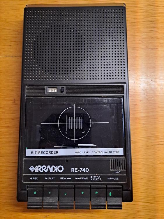 Irradio RE 740 - Kassettenrecorder (Gebraucht) in Küttigen für CHF 25 ...