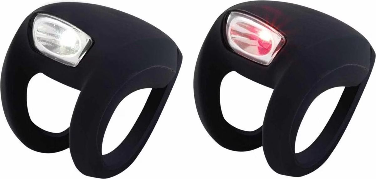 Pezzi di ricambio: knog. Frog Strobe Velolicht LED, NEU – Nuovo (secondo la descrizione) da Brüttisellen venduto da Molemo 3