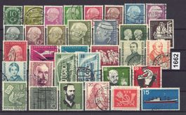 Bundesrepublik Deutschland 4 Scans
