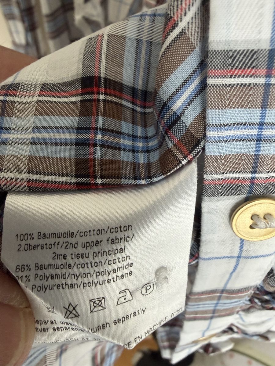 Basler Camicette: Bluse BASLER 42 neu – Nuovo (secondo la descrizione) da Dornach venduto da samuti 6