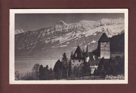 SPIEZ - Schloss - 1915