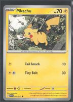 POKÉMON / Pikachu / Ascended Heroes 🇺🇸