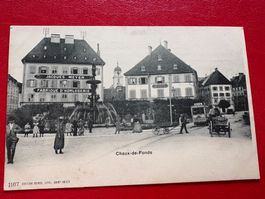 La Chaux-de-Fonds