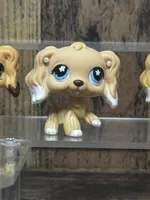 Littlest pet shop Cocker spaniel Australian exclusive