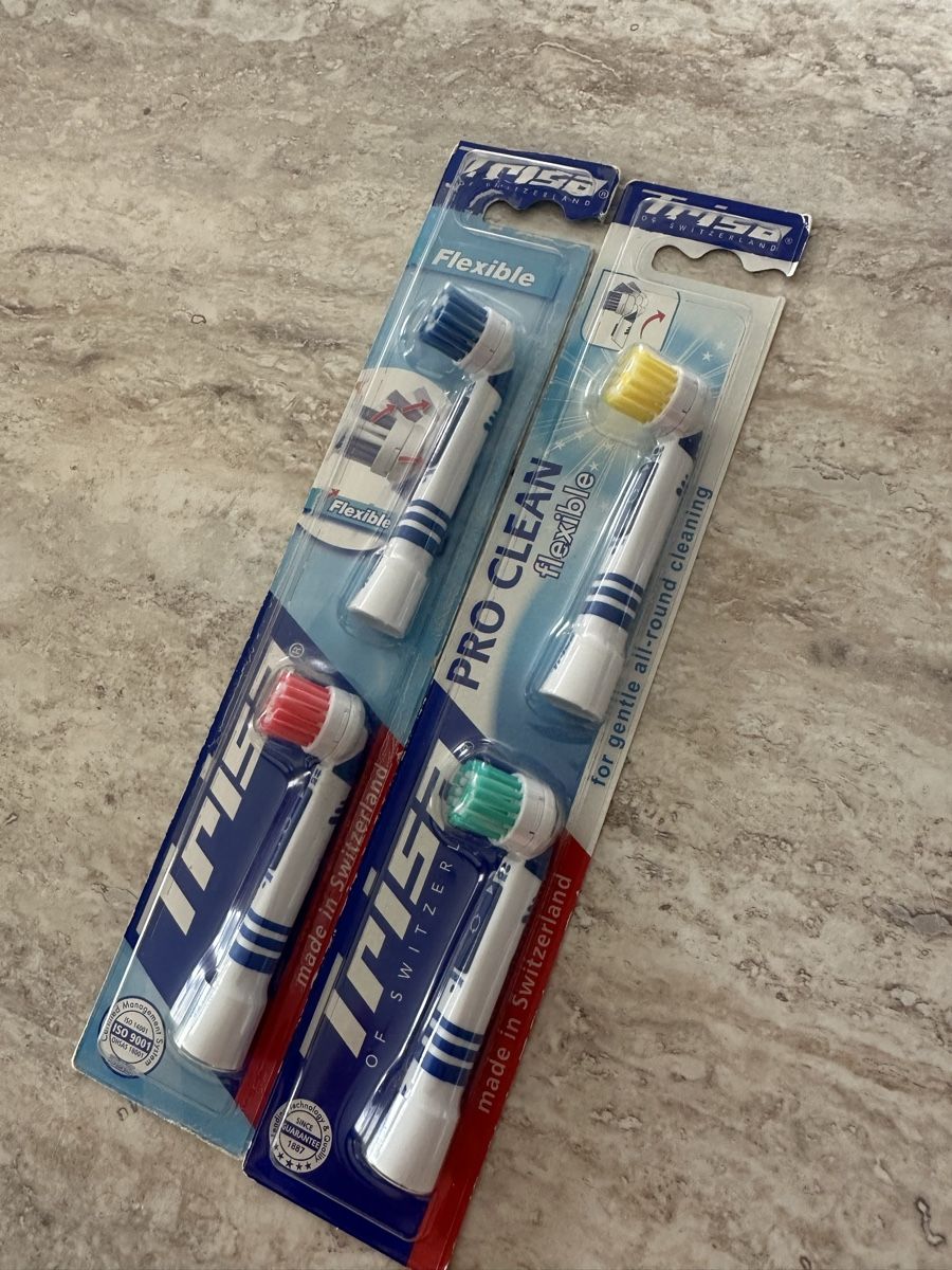 Trisa Zahnpflege: Trisa Pro Clean – Neu (gemäss Beschreibung) aus Lussery-Villars von Bellavita95
