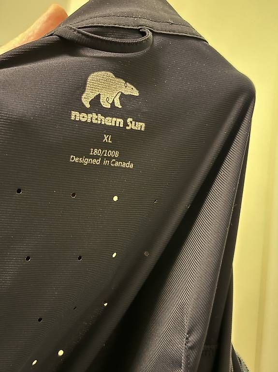 Giacche: Northern Sun Jogging Jacke XL – Usato da Zürich venduto da BenJoMusic 3
