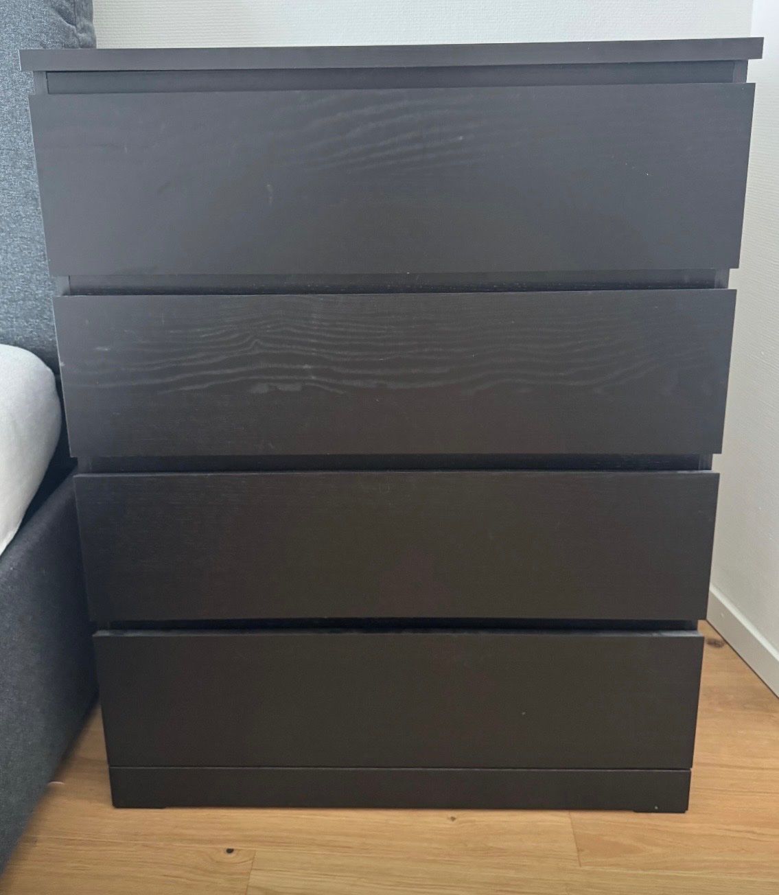 Ikea Kommoden: Ikea MALM Kommode 4 Schubladen – Gebraucht aus Küsnacht ZH von reto-ch 1