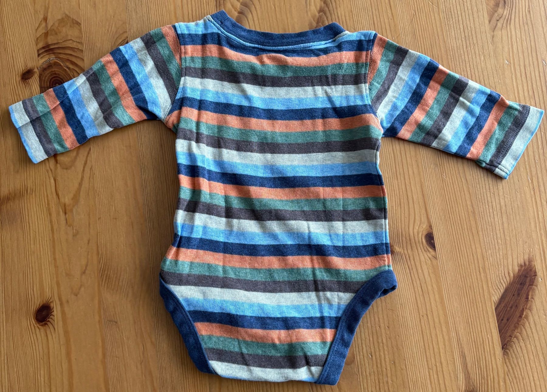 Gap Biancheria intima: Body, Gap, Grösse ca 62, geringelt – Usato da Zollikon venduto da Xblanka 1