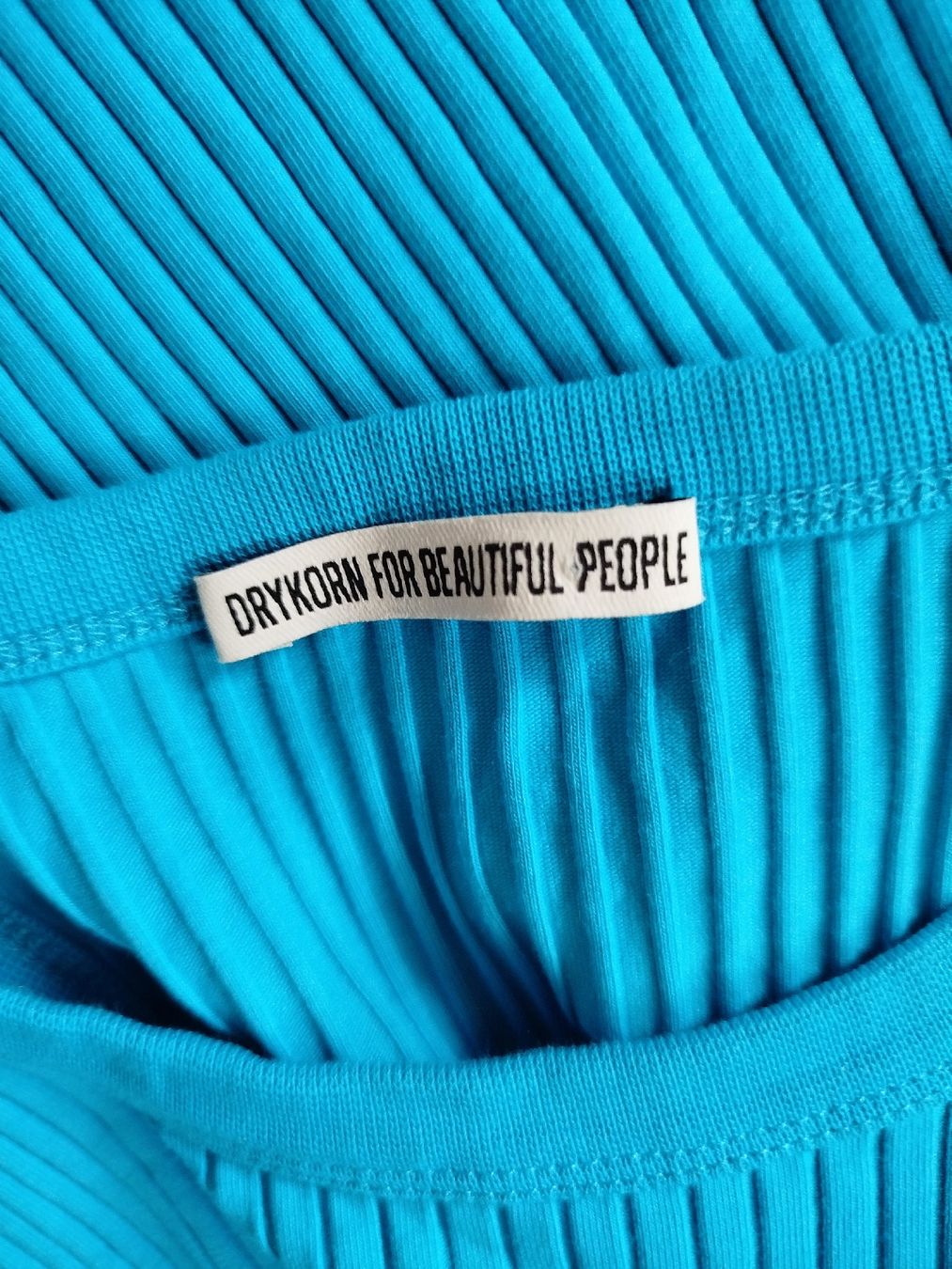 Drykorn Kleider: Kleid in Größe L – Gebraucht aus Wauwil von Sanczeza 3