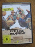 Zwei Asse trumpfen auf  Spencer & Terence Hill DVD