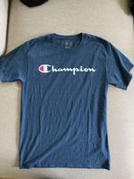 T-shirt Champion bleu marine, taille S
