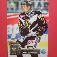 Jery Zuurmond - HC LUGANO - 1996/97