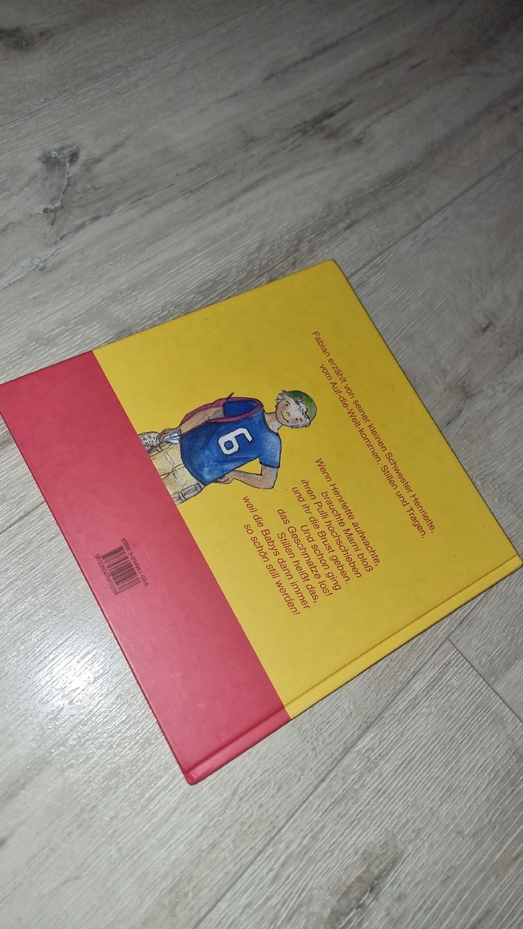Libri: Busi sagte Henriette - Kinderbuch Stillen – Usato da Wigoltingen venduto da Zuckerfee84 1