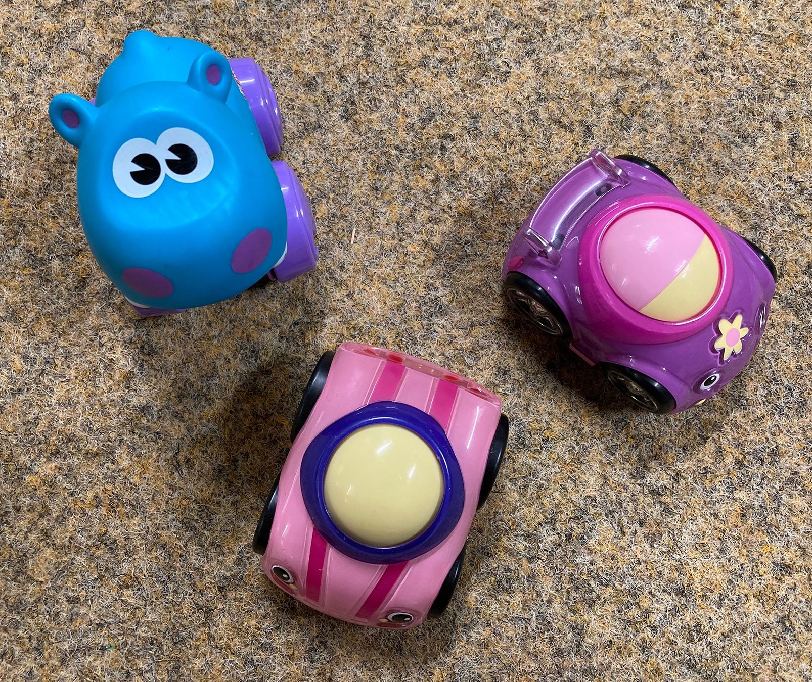 Giocattoli: Lot de jouets bébé – Usato da Vionnaz venduto da nadinus73 8