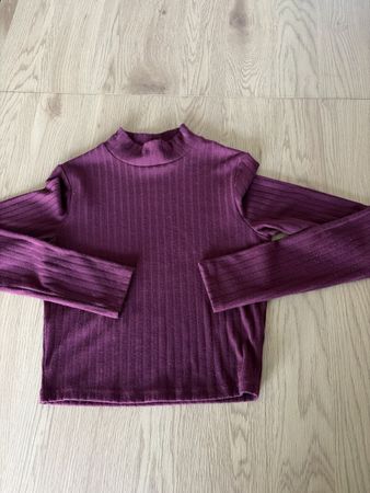 Tally Weijl Rollkragenshirt, Grösse L, Top Zustand!