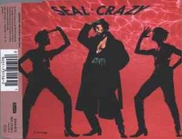 SEAL (CD-Maxi) Crazy