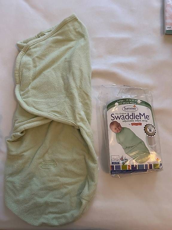 Coperte: SwaddleMe Puck- Tuch Large – Usato da Degersheim venduto da Principessa_90