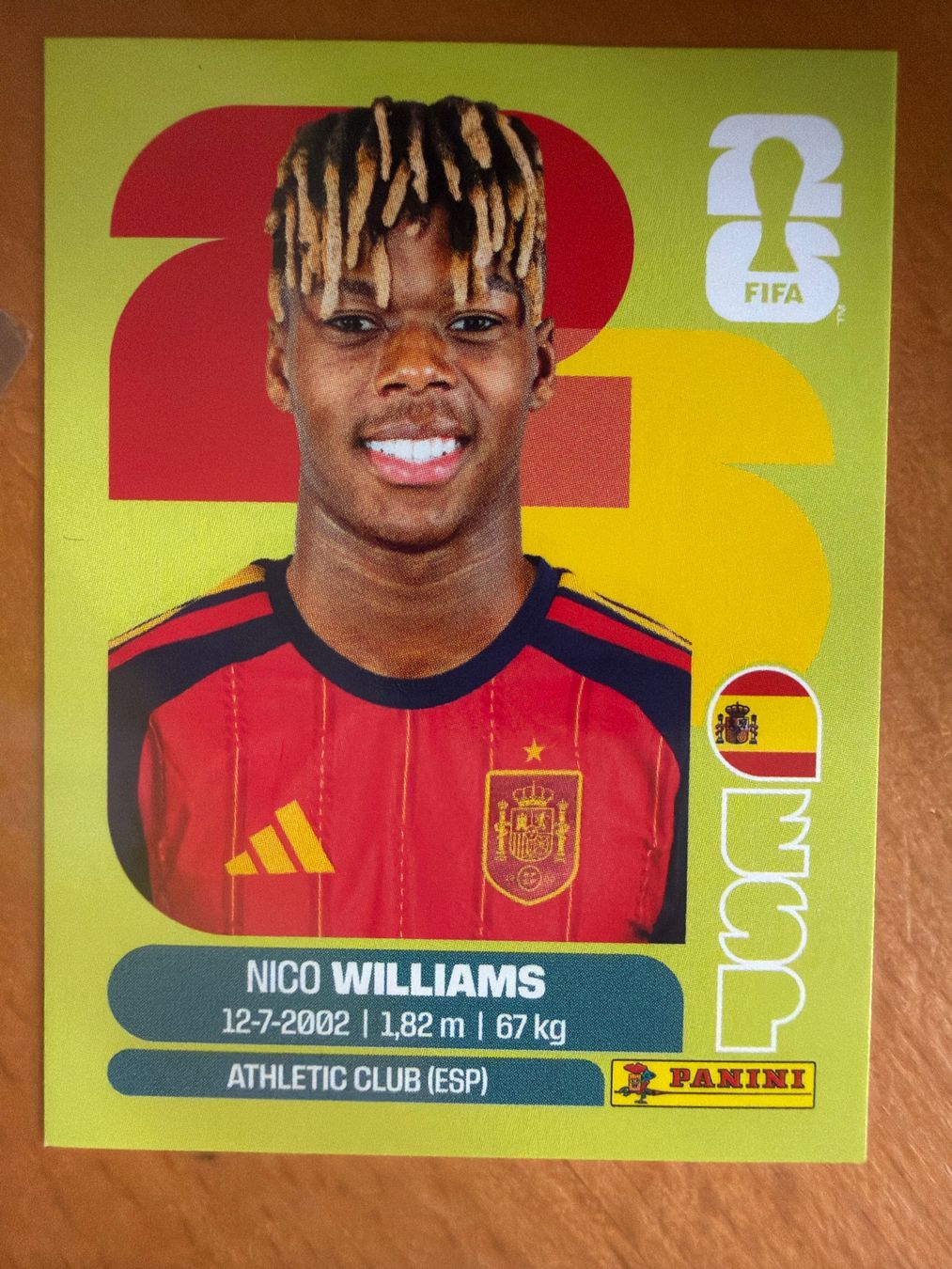 Panini Cartes à collectionner: Panini ESP17 – Neuf (Voir description) à Susten par Rechnun