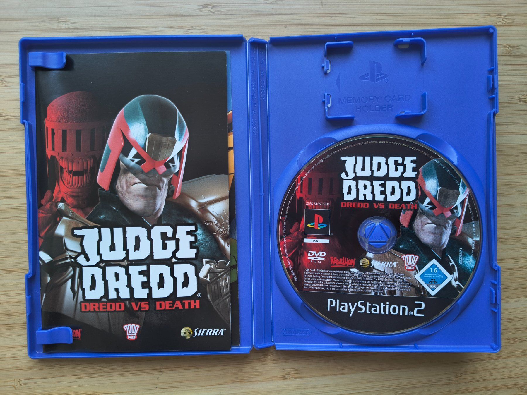 Giochi: Judge Dredd: Dredd vs Death (PS 2) – Usato da Riedholz venduto da ste_96cd 2