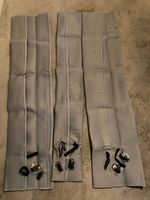 Isolierhülle Klimaanlage Abluftschlauch 150 cm, 12,7–15 cm.