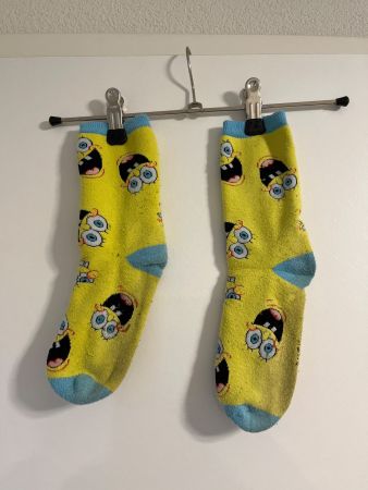 Spongebob Socken
