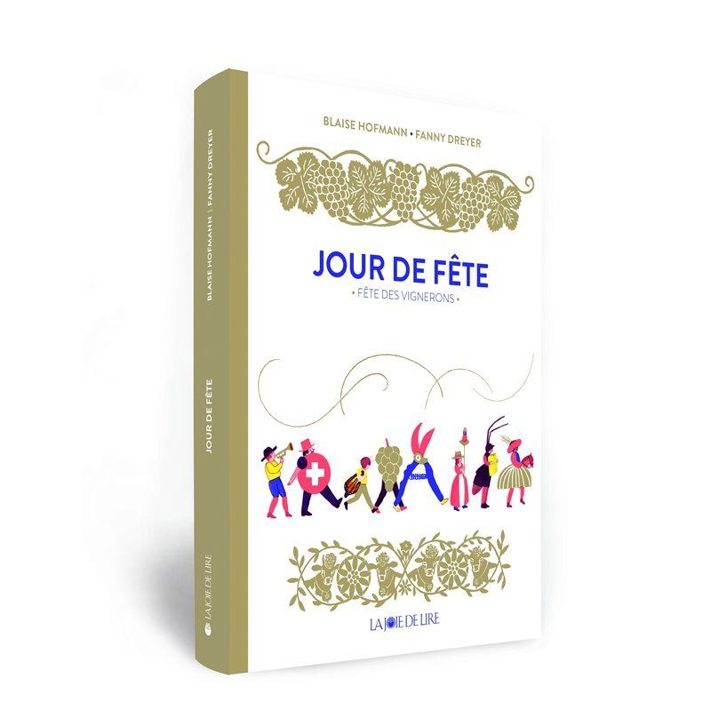 Bücher: Jour de fête – Gebraucht aus Neuchâtel von Dualseele