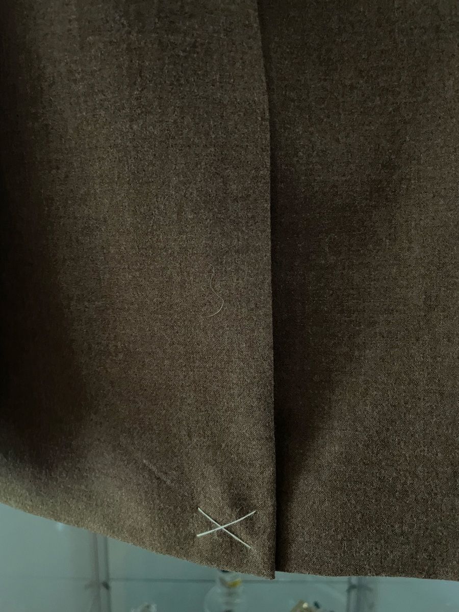 Peter Hahn Gonne: Damen Wollrock Gr. 52 Peter Hahn – Nuovo e nell'imballaggio originale da Emmenbrücke venduto da Ladyboutique 5