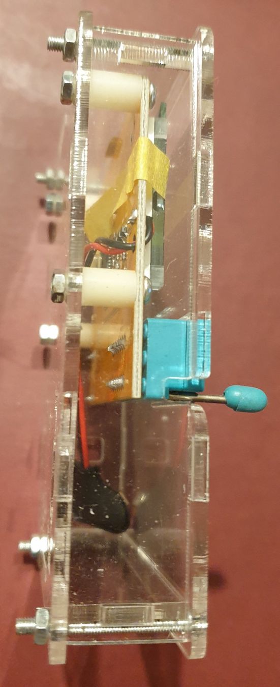 Elektronikbauteile: Komponenten Tester,LCR, Transistoren, Kondensatoren, etc. – Neu und originalverpackt aus Horw von Arta20000 9