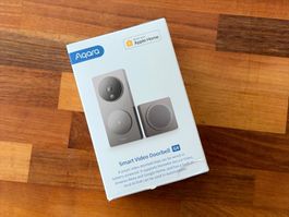 Aqara Dorbell G4 – H2 – Cube – Zigbee-Sensoren u.v.m.