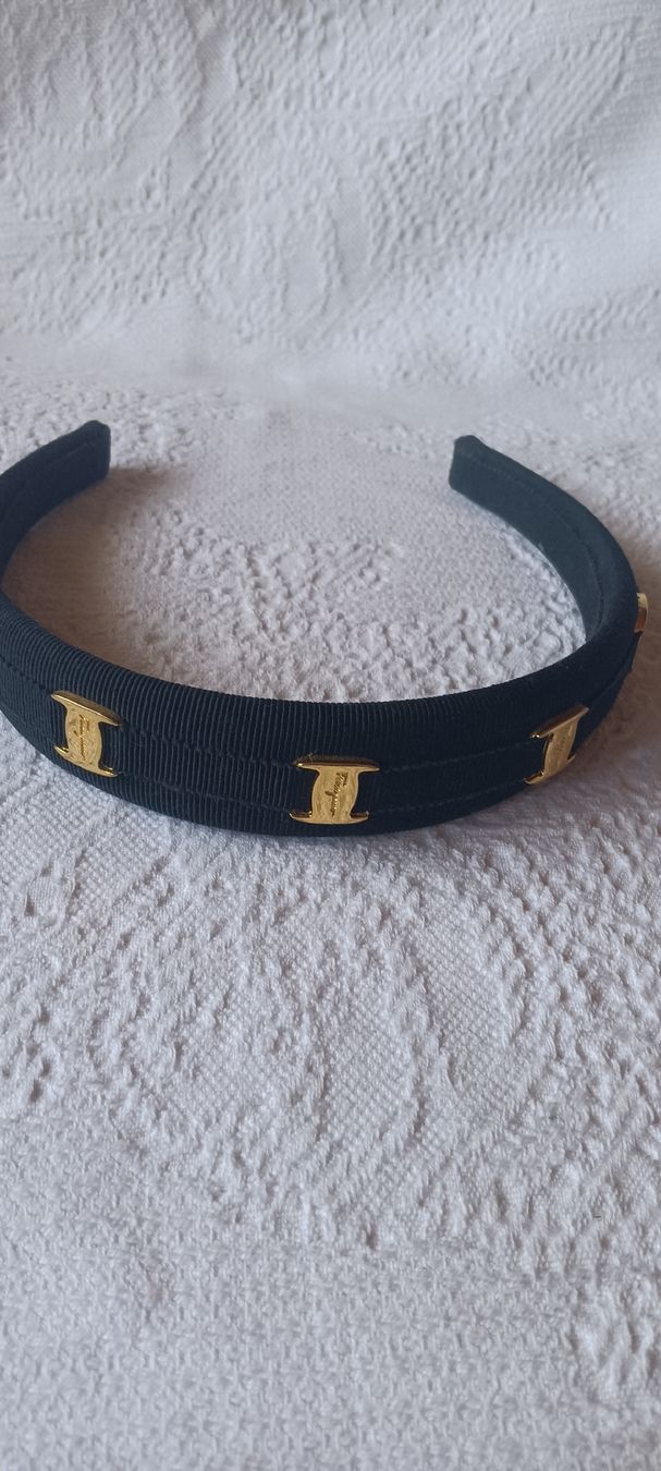 Salvatore Ferragamo Accessori per capelli: S. FERRAGAMO Haarreif – Usato da Maienfeld venduto da Andyr44